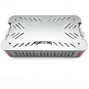 Instrumental Quirúrgico Ortopédico, Kit de Destornilladores Ortopédicos de Acero Inoxidable de 56 Piezas, Extractor de Tornillos Quirúrgicos, Extractor de Tornillos Rotos de Dentavex - Product Image 5