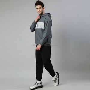 Nardon Apparel Lovers Casual Fashion Zip up Chaquetas con capucha Slim Fit Chaqueta deportiva Outdoor Windbreaker para mujeres y hombres - Product Image 5