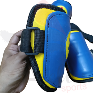 Conjunto de Protección Personalizable y Ajustable para Béisbol/Sóftbol, Protectores de Piernas y Codos con Hebilla Profesional para Verano - Product Image 4