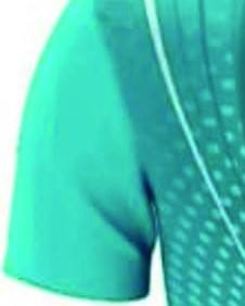 Camiseta de Secado Rápido Más Vendida para Hombre, Camiseta Transpirable de Uso Casual para Hombre, para Adultos - Product Image 3