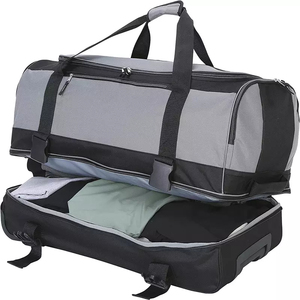 High Capacity <b>Duffel</b> <b>Bag</b> Large Travel Luggage <b>Bag</b> Custom Large Size Waterproof Travel <b>Duffel</b> <b>Bag</b> - Product Image 3