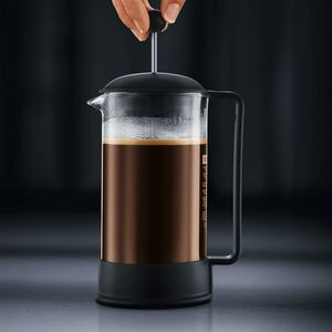 Caffettiera French Press in Vetro Borosilicato Brasiliano - Product Image 3