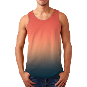 Camiseta Deportiva para Hombre ARTIZ INTERNATIONAL, Personalizada al por Mayor, Cuello Redondo, Secado Rápido, Anti-Pilling, Transpirable, Poliéster/Algodón - Product Image 5
