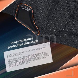 2026 Latest Design Best Quality Motorbike Racing <b>Gloves</b> Durable Motorcycle <b>Warm</b> Leather <b>Gloves</b> - Product Image 5