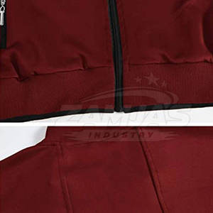 Combinaisons de course pour hommes de qualité supérieure, fournisseur direct d'usine, style décontracté et sportif, combinaisons de course pour adultes, toutes tailles - Product Image 5