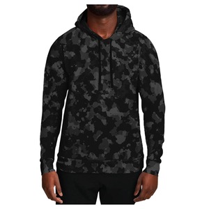 Vente en gros : Créez votre propre streetwear d'hiver pour homme en tissu Oxford 100% coton, imperméable, respirant et imprimé par sublimation - Product Image 3