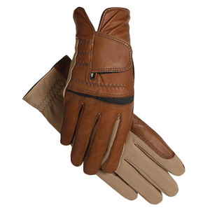 Nouveauté : Gants d'équitation confortables et durables avec paume en cuir - Product Image 5
