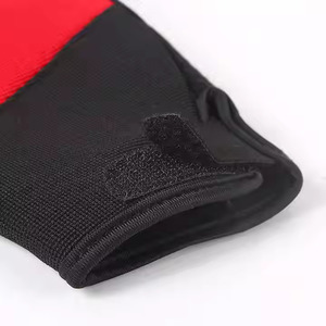 Gants de travail en cuir multi-usages pour mécaniciens et constructeurs, protection hivernale, adhérence accrue - Product Image 3