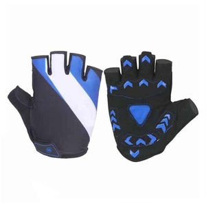 Guantes de Ciclismo Más Vendidos, Antideslizantes, Transpirables, con Logotipo Personalizado, de Alta Calidad, para Entrenamiento en Gimnasio, Actividades al Aire Libre, Venta al Por Mayor - Product Image 1