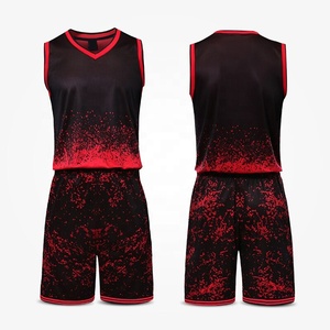 Uniforme deportivo para baloncesto, uniforme de equipo con bolsillos y pantalones cortos - Product Image 2