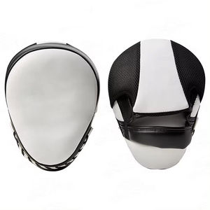 Almohadillas Protectoras Transpirables Ecológicas de Alta Calidad con Colores y Logotipo Personalizados para Entrenamiento de Boxeo - Tamaños Personalizados - Product Image 2