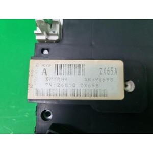 แผงหน้าปัดมือสองสำหรับรถยนต์ Qashqai รุ่น 24810ZX658 - Product Image 5