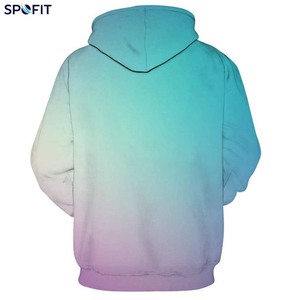 Sudadera con Capucha de Forro Polar Personalizada de Alta Calidad para Hombre, con Logotipo Sublimado, Cuello con Capucha, Teñido Liso con Técnicas de Lavado para Uso Invernal - Product Image 2