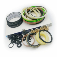 Kit de joints d'étanchéité de haute qualité pour excavatrices Caterpillar, Sumitomo, Hitachi, Kato, JCB, XCMG, Foton, Lovol – Kit de joints d'étanchéité pour tendeurs de chenilles hydrauliques
