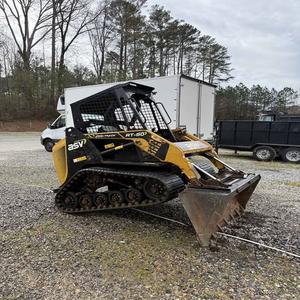 Offres en gros sur le chargeur compact fiable ASV RT-50 offrant une puissance de qualité supérieure et une traction exceptionnelle - Product Image 3