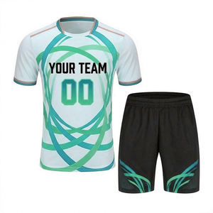 Tenues de tennis d'hiver personnalisées de haute qualité pour hommes 2025, sublimées, 100 % polyester, anti-bactériennes, en promotion - Product Image 5