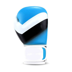 Gants de boxe de haute qualité en gros, durables, pour le fitness et le sparring, gants de boxe robustes pour hommes et femmes. - Product Image 4