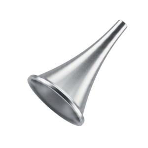 Espéculo de Acero Inoxidable Reutilizable, Juego de Instrumentos de Examen ORL, Uso Manual en Hospitales y UCI, Certificado CE ISO, Fabricante OEM - Product Image 1