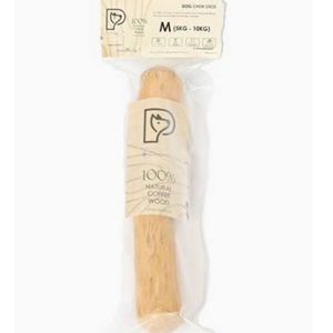 ของเล่นสุนัขไม้กาแฟ ทนทาน ทนต่อการกัด เป็นมิตรกับสิ่งแวดล้อม - Product Image 2