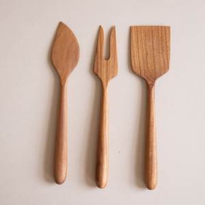 Best Crafted Design Stainless Steel Cheese Knife Resin Cheese Knife MOP Cheese Knife <b>Wood</b> Cheese Knife At low wholesale Price - Product Image 6