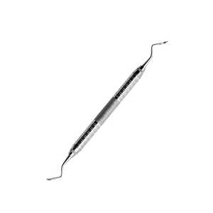 Cureta Quirúrgica Periodontal Hoexter 1 de Alta Calidad, Instrumento Dental de Acero Inoxidable, Herramienta Profesional para Tratamiento de Encías - Product Image 2