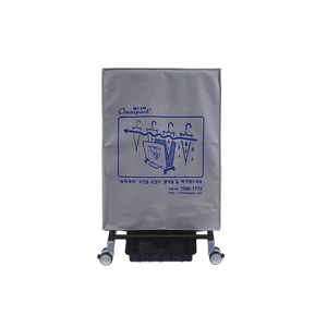 [OPDS-BK(BK)] Séchoir à parapluies portable d'intérieur avec roues, protection antidérapante du sol, essentiel pour la saison des pluies, haute durabilité - Product Image 4