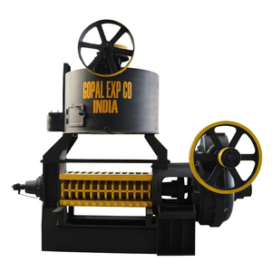 Planta Procesadora de Aceite de Sésamo Automática GOPAL de 20 TPD, Máquina Industrial de Extracción de Aceite de Alta Capacidad - Product Image 3