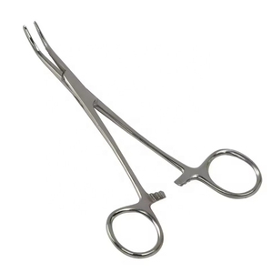 Pinza Recta Rochester de 8 Pulgadas, Instrumento Quirúrgico Veterinario de Acero Inoxidable, Precio Económico, Pinza Hemostática Manual - Product Image 2
