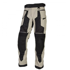 Pantalons de course moto respirants et coupe-vent sur mesure, taille plus, pour adultes - Unisexe, toutes saisons - Product Image 1