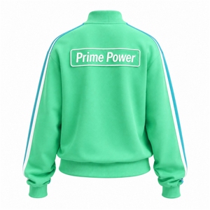 Ensemble de survêtement athlétique deux pièces pour femme 2026 – Veste et pantalon assortis – Tenue de sport décontractée – Fournisseur en gros de vêtements - Product Image 3