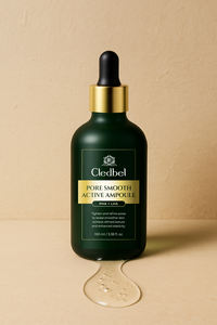 Suero en Ampolla Cledbel con Asiaticoside y Madecassoside para Fortalecer los Poros, Hidratar, Antienvejecimiento y Antiarrugas, Cuidado Facial en Botella - Product Image 4