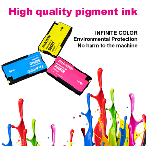 Cartouches d'encre 962XL/966XL/967XL/964XL/968XL/965XL/969XL, pour imprimante <span class=keywords><strong>HP</strong></span>, Compatible avec <span class=keywords><strong>OfficeJet</strong></span> <span class=keywords><strong>pro</strong></span> 9010, <span class=keywords><strong>9012</strong></span>, 10 pièces, sans taxes - Product Image 3