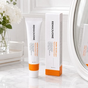 ครีมบำรุงผิวหน้า K Beauty PDRN มอยเจอร์ไรเซอร์ ผลิตภัณฑ์ดูแลผิวที่บ้าน ส่วนผสมซ่อมแซมผิวอย่างล้ำลึก เพื่อผิวสุขภาพดีเปล่งปลั่ง PDRN 10000 ppm ครีมบำรุงผิวสูตรอ่อนโยน - Product Image 5
