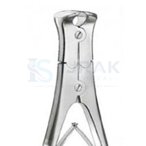 คีมตัดกระดูกสัตว์ SCORPION BLADE ได้รับการรับรองมาตรฐาน CE ด้ามจับปรับได้ตามหลักสรีรศาสตร์ ดีไซน์กันลื่น ผลิตจากเหล็กกล้าคุณภาพสูง - Product Image 2
