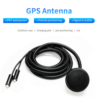 Antenne satellite à montage magnétique externe en gros pour l'agriculture, large plage de fréquences, solution professionnelle