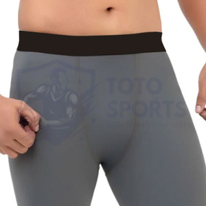Pantalon de compression pour homme, doux, respirant, de haute qualité, tendance, best-seller, vêtements de sport performants, nouvelle arrivée, confortable - Product Image 4