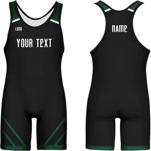 Débardeurs de lutte et de powerlifting unisexes personnalisables en 100 % polyester, grande taille, extensibles dans quatre directions, séchage rapide et respirants - Product Image 3