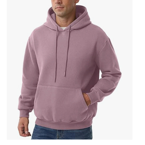 Gym Hoodie For <b>Men</b> Winter Workout Fitness Hooded OEM Customizable Sizes 2026 <b>Pullover</b> Gym Hoodies Solid Eco-Friendly Quick Dry - Product Image 3