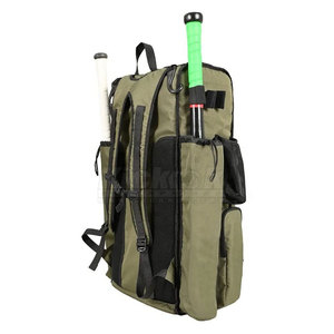 Bolsa Deportiva Multiusos para Béisbol, Capacidad de 30-40L, Material de Nailon/Poliéster, Gran Espacio de Almacenamiento para Transportar Equipamiento Completo - Product Image 6