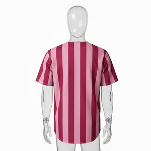 เสื้อเบสบอลสั่งทำคุณภาพสูง พิมพ์ลายดิจิตอล 3 มิติ หลายสีด้วยเทคนิคซับลิเมชั่น พร้อมบริการปักลาย - Product Image 3