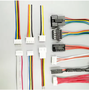 Conector JST GH SM Personalizado de Fábrica, Arnés de Cables de 3 Pines, Ensamblaje de Cable Molex, Conector XH, Ensamblaje de Cable Personalizado - Product Image 4