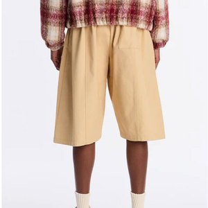 New Arrival <b>Knee</b> <b>Length</b> High Street Wear <b>Shorts</b> Men <b>Denim</b> <b>Shorts</b> Casual Wear Customized Made <b>Denim</b> <b>Shorts</b> For Men - Product Image 3