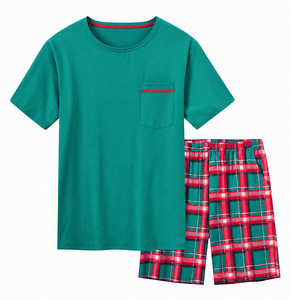 Hot Sale Product Men Summer Short Sleeve <b>T</b> <b>Shirts</b> and Shorts Set 2026 Summer Jogging Cotton Men Twin Sets Hot Sale Product New - Product Image 2