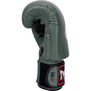Guantes de Boxeo de Entrenamiento de Muay Thai de Piel Sintética PU de Último Modelo, Ligeros, Impermeables, con Correa de Muñeca Ajustable, Servicio OEM Personalizado - Product Image 4