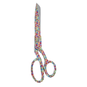 Professional Tailor <b>Scissors</b> Sharp Precision Fabric Shears For Tailoring <b>Sewing</b> And Textile Industry Use - Product Image 2