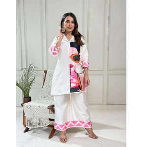 High End Ethnic Women <b>Kurti</b> by Hng Bharat-Quick Dry for Party Wedding & Festival Events All Seasons Wear Bulk Price - Product Image 6