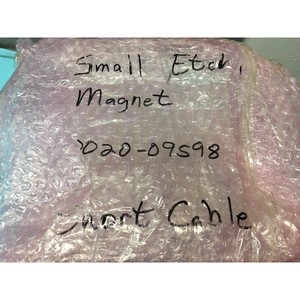 AMAT 0020-09598 ชุดแม่เหล็กขนาดเล็กสำหรับงานแกะสลัก - อุปกรณ์และอะไหล่เซมิคอนดักเตอร์ระดับโลกที่เชื่อถือได้ - Product Image 5