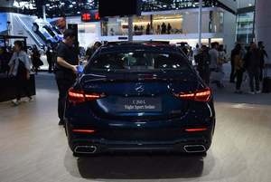 Para Mercedes-Benz Clase C 2025 C 200L Edición Deportiva, Venta Preferencial de Autos Nuevos y Usados - Product Image 2