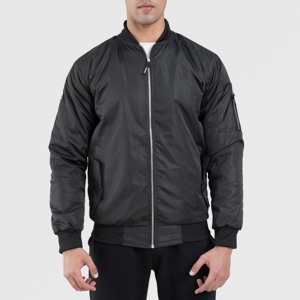 Veste bomber légère pour homme, vêtements de rue tendance, fabricant de vestes pour détaillants, importateurs et distributeurs - Product Image 6