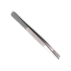 Pinzas Bonneytissue 175mm 10-381-180, Instrumento Quirúrgico Manual de Acero Inoxidable de Precisión, Certificado CE Clase I Hermann - Product Image 3
